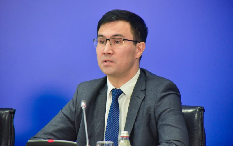 Vıtse-mınıstr 16 mln qazaqstandyqtyń deregi týraly: Eshkim esep jazbalaryn buzyp kirmegen 
