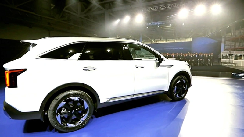 Более 145 тысяч автомобилей произвели в Казахстане в прошлом году