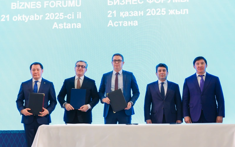 Азербайджан начнет поставки минеральной воды «Истису» в Казахстан