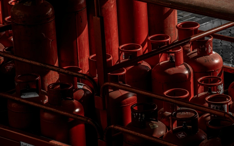 В Казахстане разработают порядок утилизации бытовых газовых баллонов