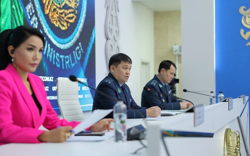ІІМ: Жыл басынан бері  26 тоннадан астам есірткі тәркіленді 