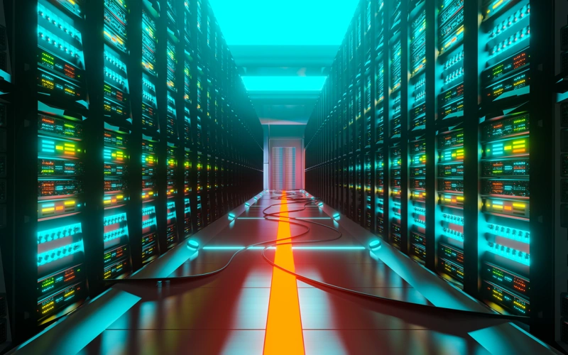 data center