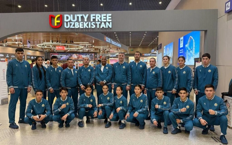 Ўзбекистон терма жамоаси