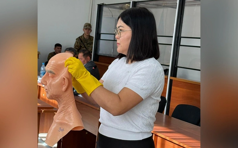 Медбрату из Актобе, подозреваемому в убийстве врача, грозит до 20 лет тюрьмы