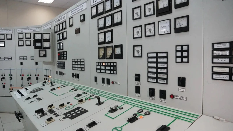 Хитой корпорацияси Қозоғистонда 100 мегаватт қувватга эга data-маркази қуради