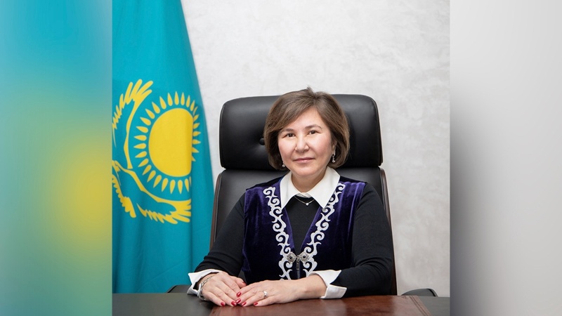 Сәулекүл САЙЛАУҚЫЗЫ Сәулекүл САЙЛАУҚЫЗЫ