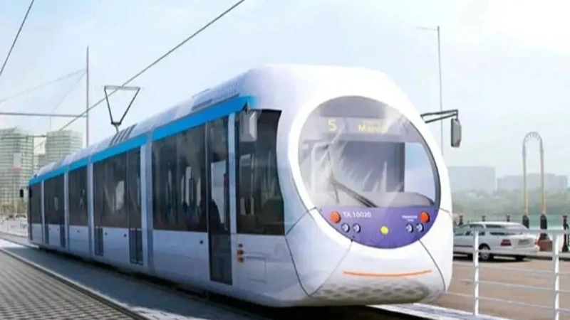 Алматыдағы LRT жобасы қай кезеңде