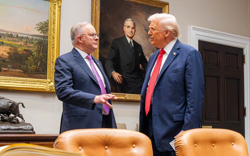 США и Австралия подписали соглашение о стратегических минералах