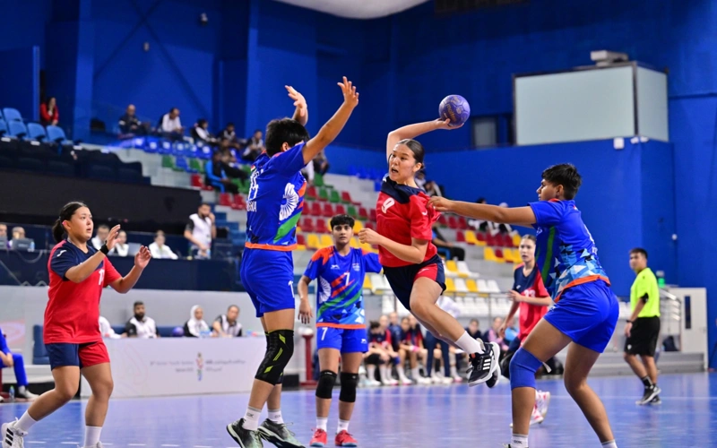 Team Kazakhstan shines with second victory at Asian Youth Games in Bahrain