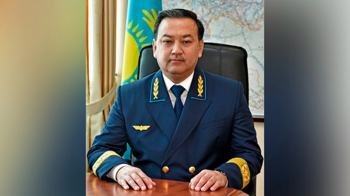 Бауыржан ОРЫНБАСАРОВ