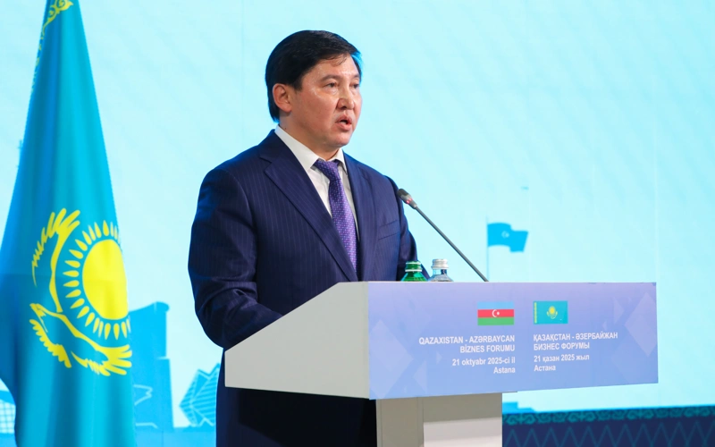 Казахстан намерен расширить экспортную корзину в Азербайджан