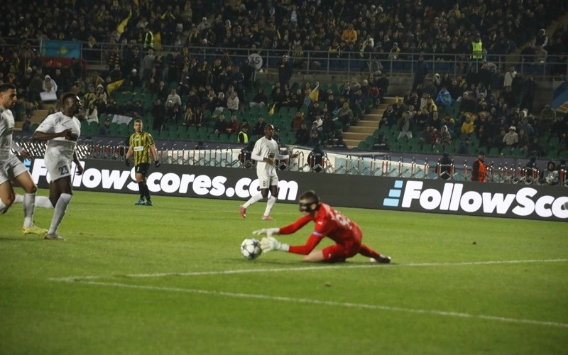Kairat, Pafos draw 0-0 in tense Champions League match Kairat, Pafos draw 0-0 in tense Champions League match