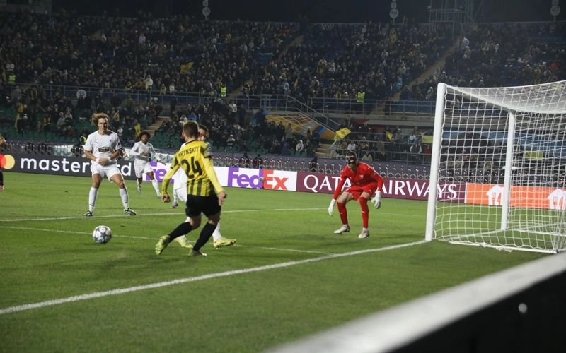 Kairat, Pafos draw 0-0 in tense Champions League match