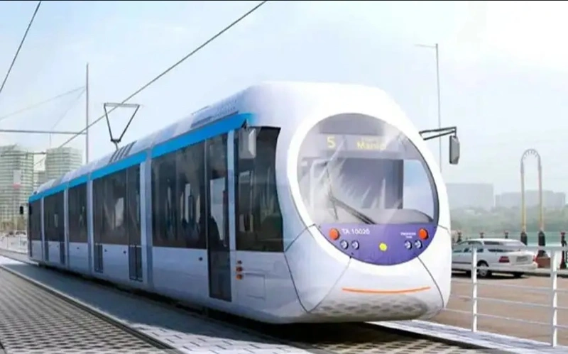 На какой стадии проект ЛРТ в Алматы