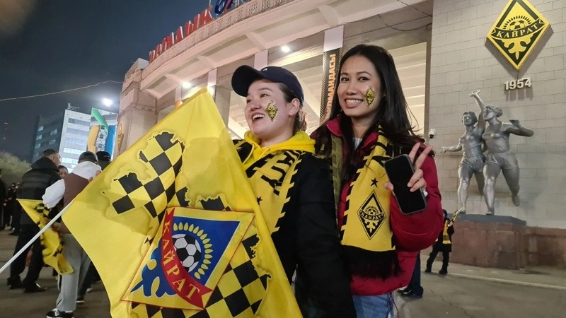 Kairat, Pafos draw 0-0 in tense Champions League match Kairat, Pafos draw 0-0 in tense Champions League match