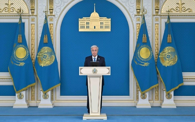 Tokayev