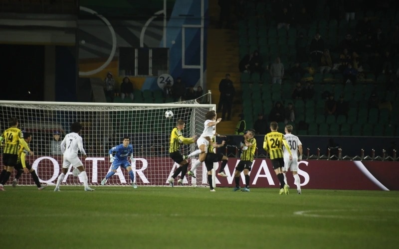 Kairat, Pafos draw 0-0 in tense Champions League match Kairat, Pafos draw 0-0 in tense Champions League match