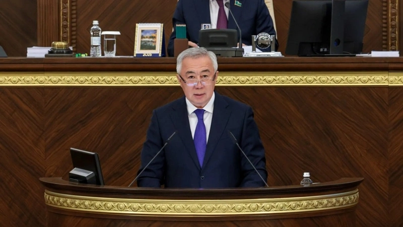 Nominal GDP to rise to 230trn tenge in 2028, Economy Ministry says