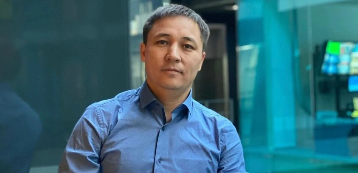 Бауыржан Искаков