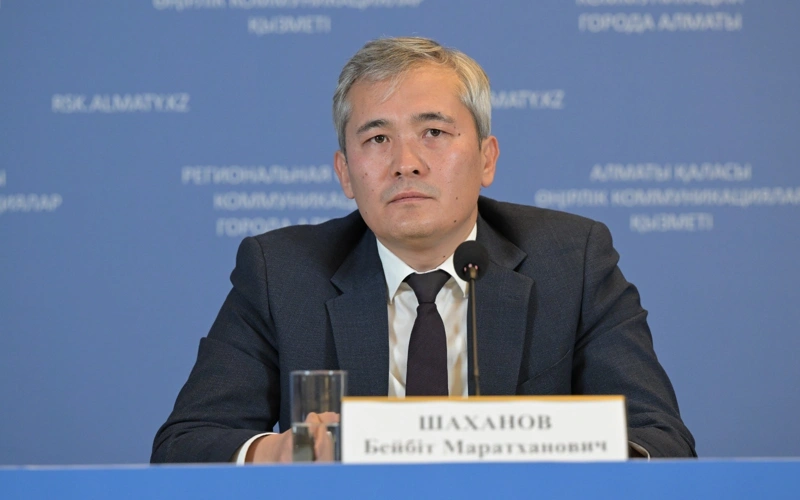 Bebit Shahanov