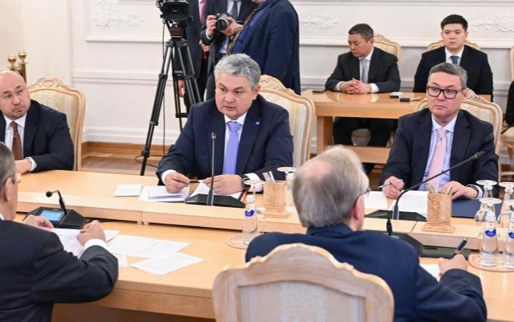 Қазақстан СІМ басшысының Ресейге ресми сапары: Көшербаев пен Лавров не талқылады? Қазақстан СІМ басшысының Ресейге ресми сапары: Көшербаев пен Лавров не талқылады?