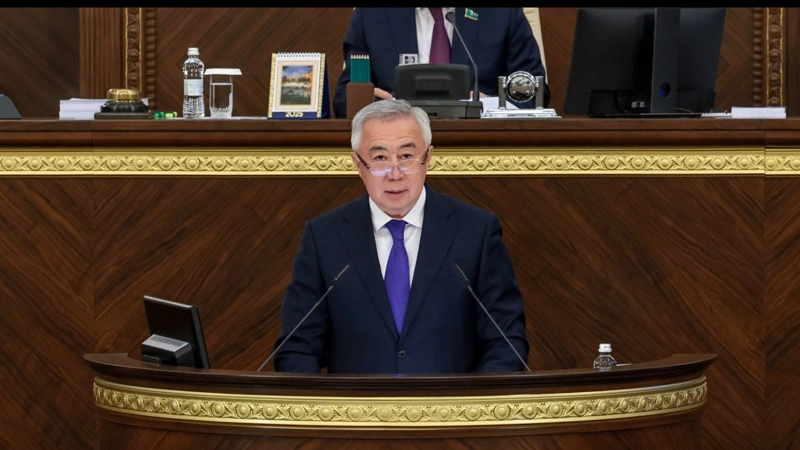 Серік Жұманғарин