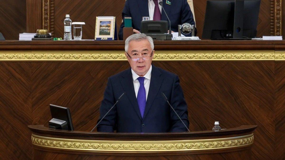 Nominal GDP to rise to 230trn tenge in 2028, Economy Ministry says – qazinform.com