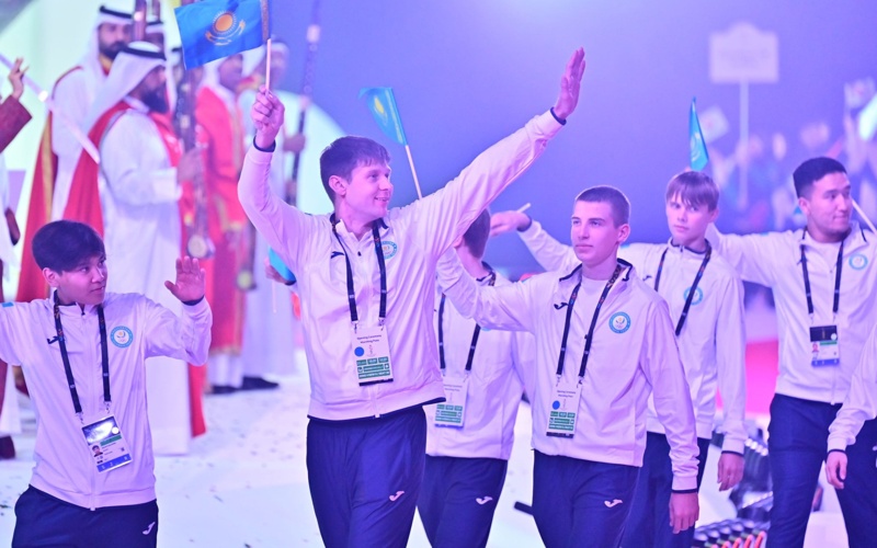 3rd Asian Youth Games kick off in Manama 3rd Asian Youth Games kick off in Manama