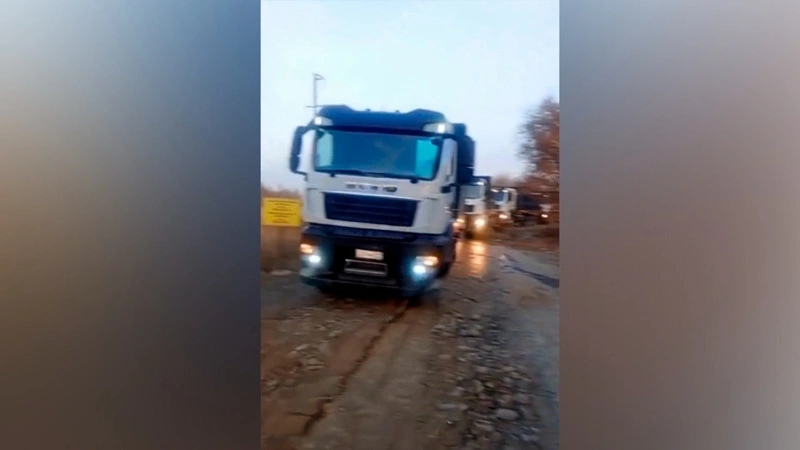 В акимате области Жетысу прокомментировали информацию о добыче гравия на реке Коксу