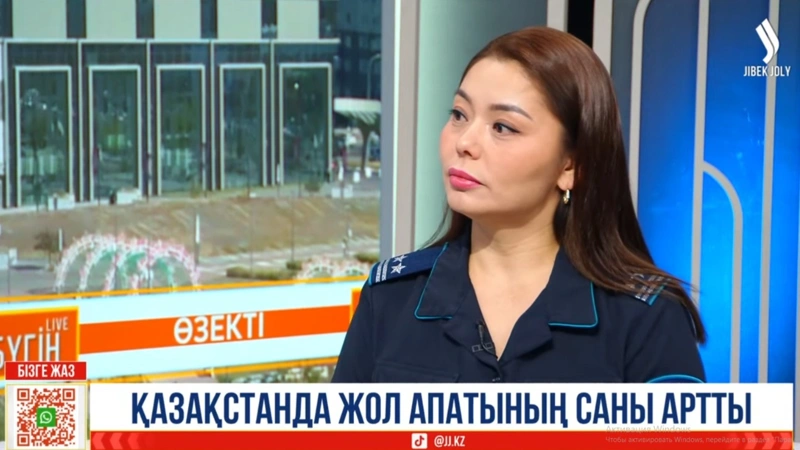 Kamera joq aımaqtarda kólikterdi drondar baqylaıdy