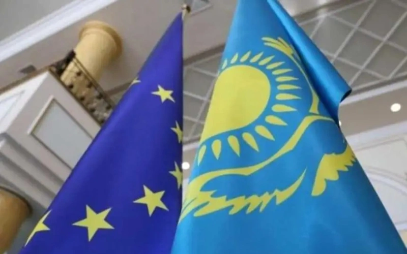 Казахстан и ЕС нацелены на дальнейшее расширение стратегического партнерства