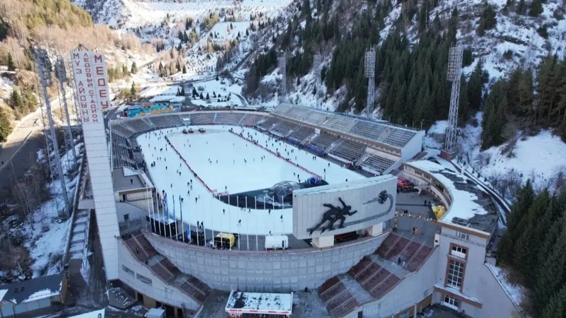 Медеу мұзайдыны