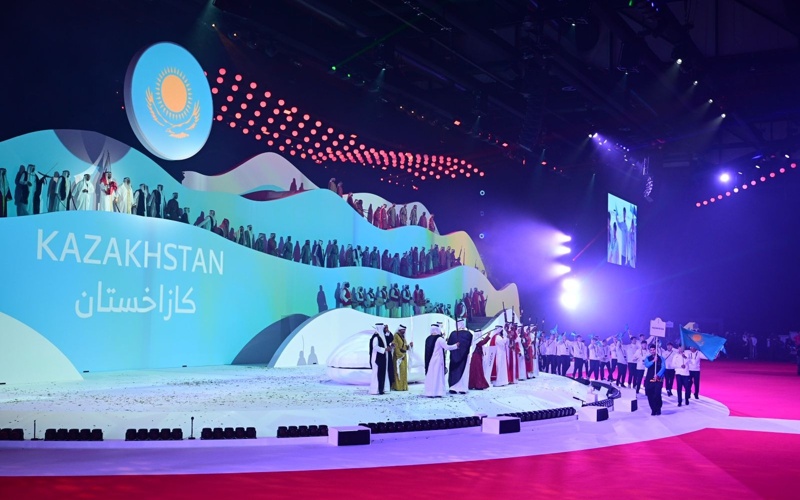 3rd Asian Youth Games kick off in Manama 3rd Asian Youth Games kick off in Manama