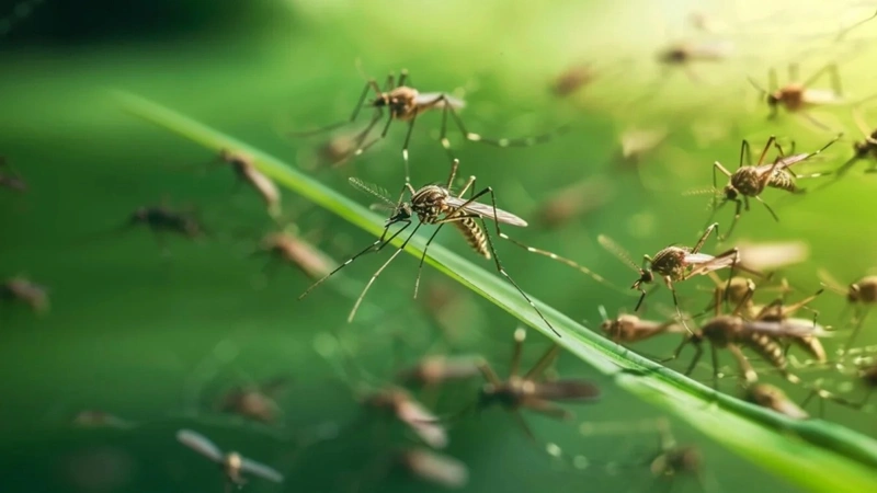 В Исландии впервые обнаружены комары — в чем причина