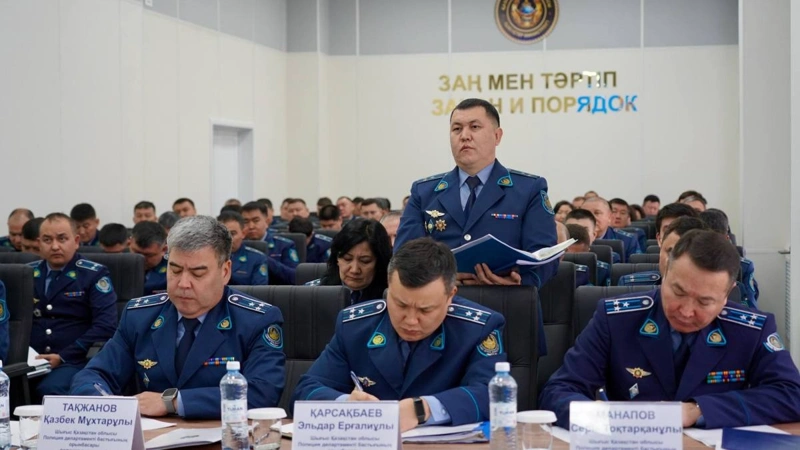 Уровень особо тяжких преступлений в ВКО снизился вдвое