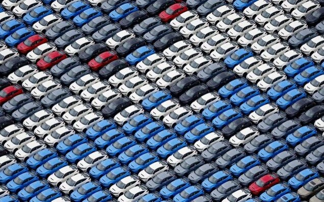 Japan exports to U.S. down 10.2% in April-September amid higher tariffs