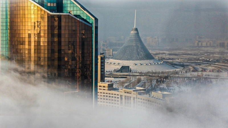 Астана экологияси