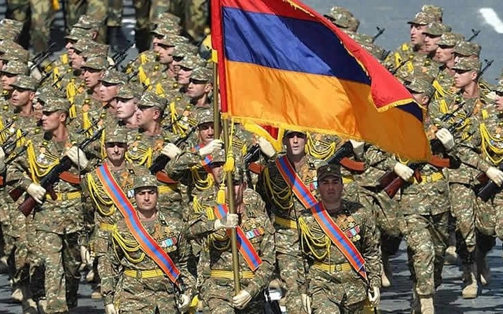 армия военные Армения