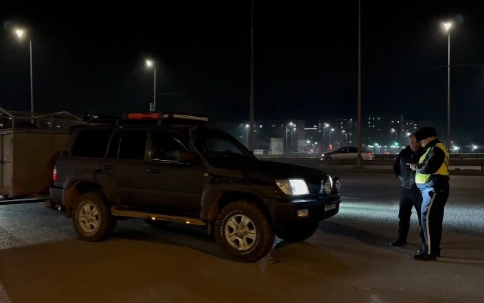 В области Абай усилили меры по обеспечению правопорядка и безопасности 