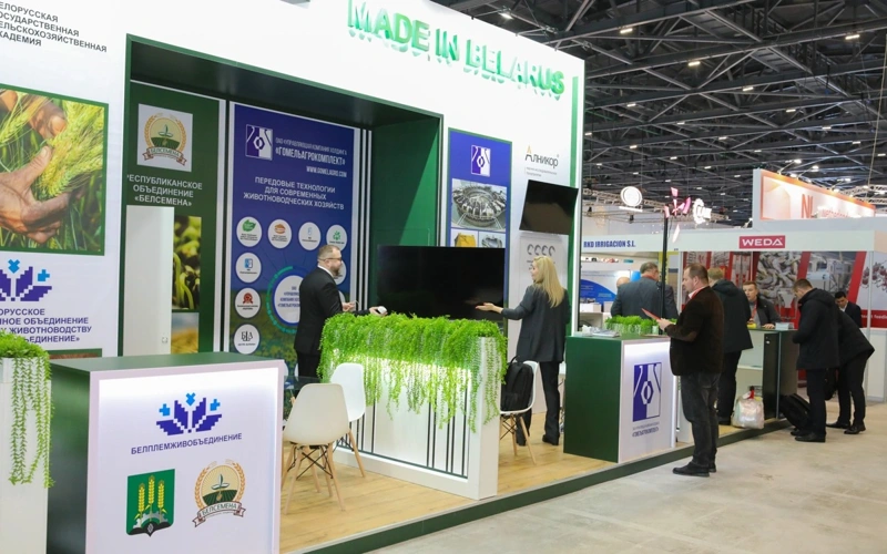 Kazakhstan, EU eye greater cooperation at agro-industrial exhibitions in Astana 