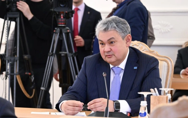 Визит Президента Казахстана в Россию призван придать дополнительный мощный импульс сотрудничеству — глава МИД РК