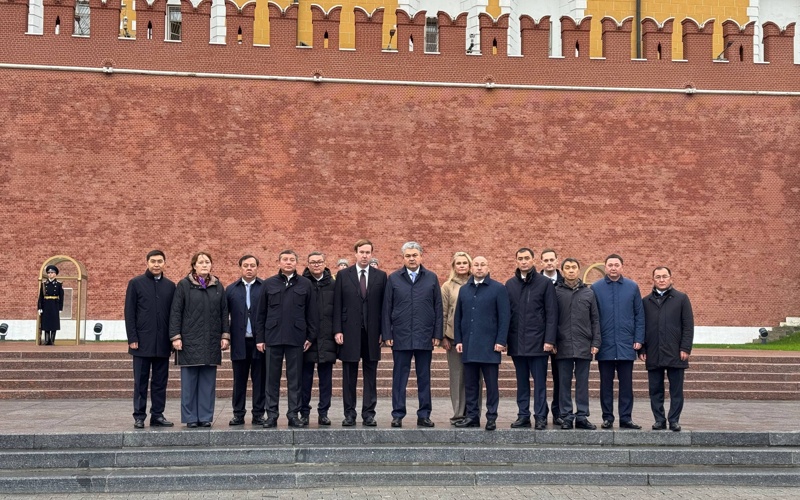 ҚР Сыртқы істер министрінің Мәскеуге ресми сапары басталды ҚР Сыртқы істер министрінің Мәскеуге ресми сапары басталды