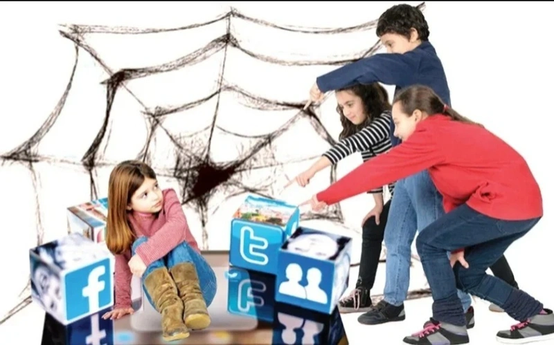 дети соцсети 