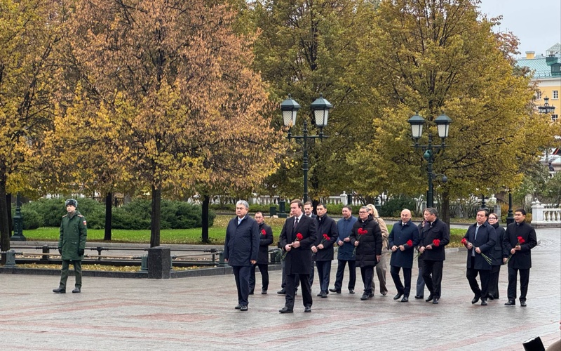 ҚР Сыртқы істер министрінің Мәскеуге ресми сапары басталды ҚР Сыртқы істер министрінің Мәскеуге ресми сапары басталды