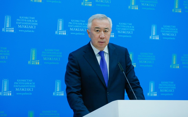 Серік Жұманғарин