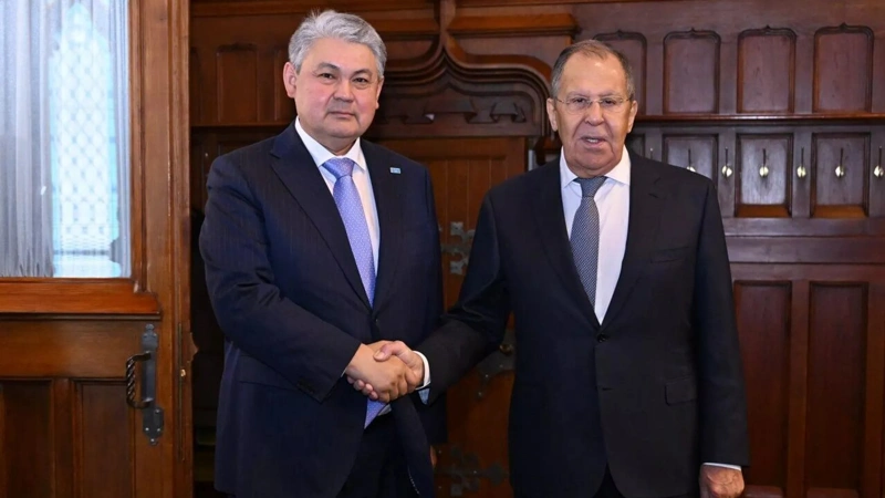 Государственный визит Президента Казахстана в Россию станет событием международного масштаба — Лавров