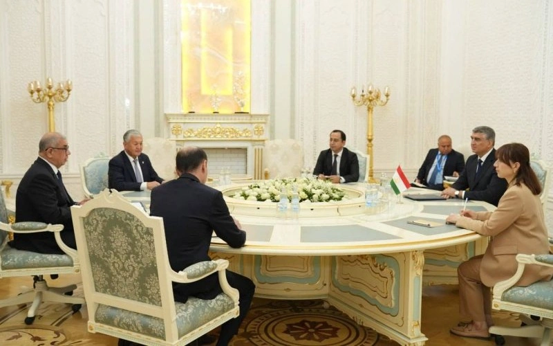 Tajikistan and Uzbekistan agree to strengthen coordination in the fight against crime