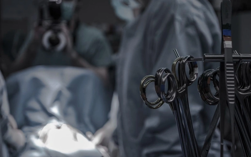 Saudi hospital performs world’s first robotic brain tumour surgery