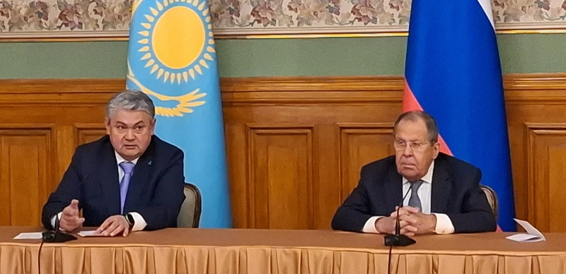 Текущий год проходит под знаком 70-летия легендарного космодрома «Байконур» — Лавров