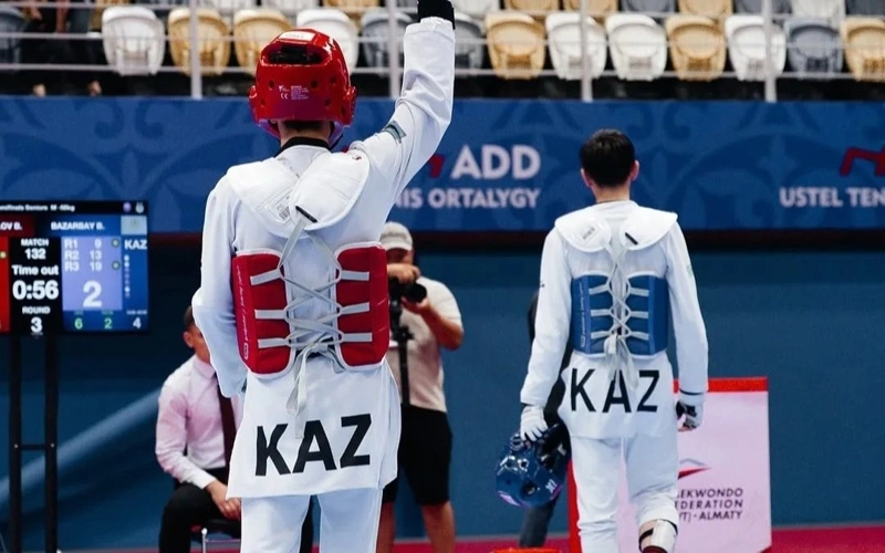 World Taekwondo Championships to be held in Kazakhstan for the first time